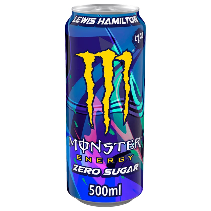 Monster Energy Lewis Hamilton 0,5l